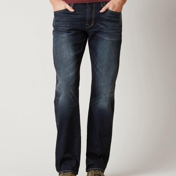 Buffalo David Bitton Other - ☆☆SOLD☆☆ Buffalo David Bitton Driven-X Basic Jeans